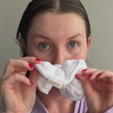QUICK DRY ME, SCRUNCHIE