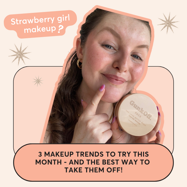 3 makeup trends to try this month!