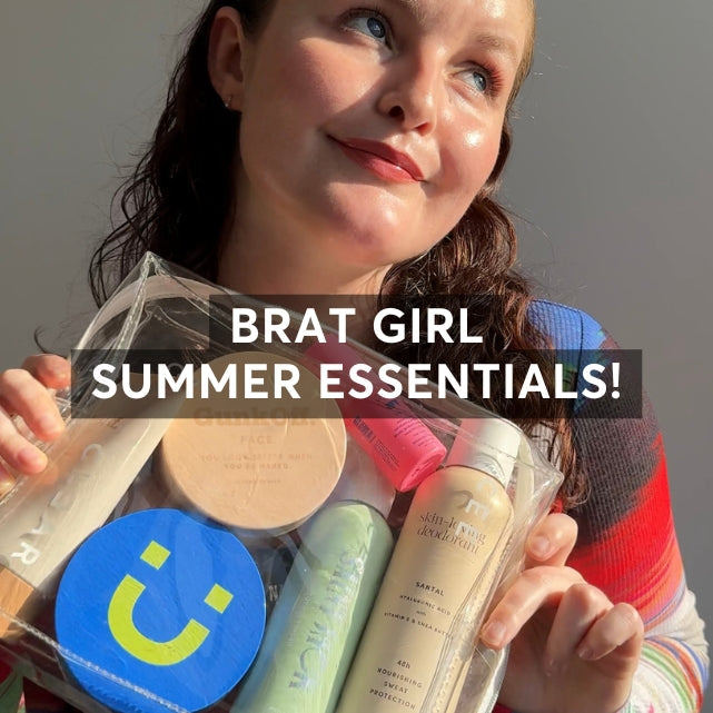 Brat girl summer essentials (you need!)