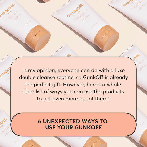 6 Unexpected Ways To Use Your GunkOff