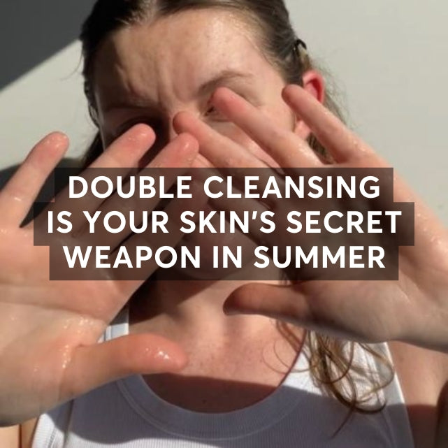 Your Skin’s Secret Weapon in Summer