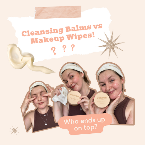 Cleansing Balms vs Makeup Wipes!