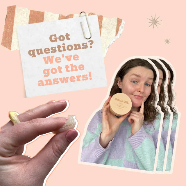 Got questions? We've got the answers!