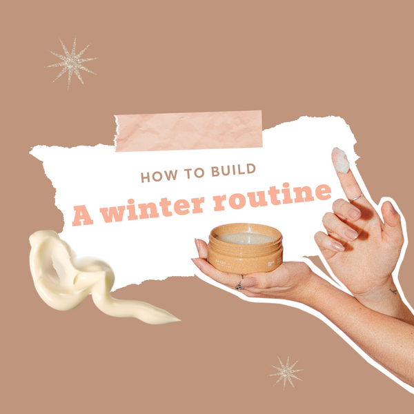 How to build a winter routine?