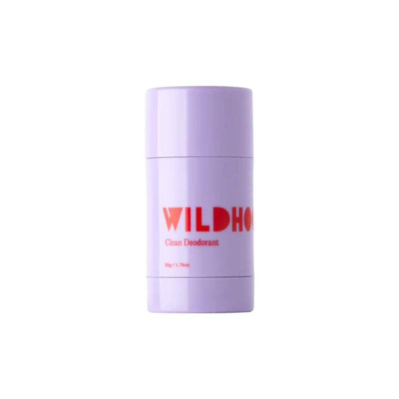 Free Gift Wildhood Deodorant